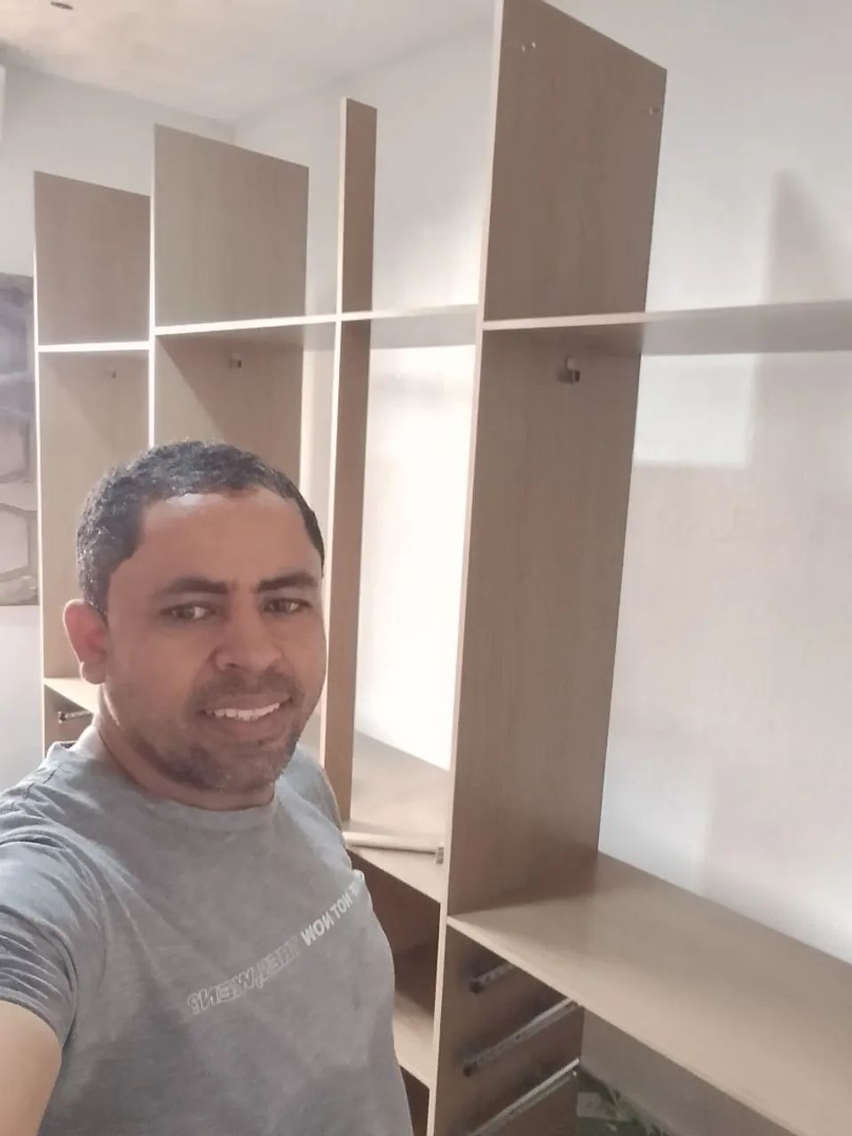Móveis, montagem  - Foto 3