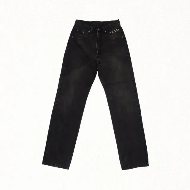 Calça Jeans Vintage Okdok
