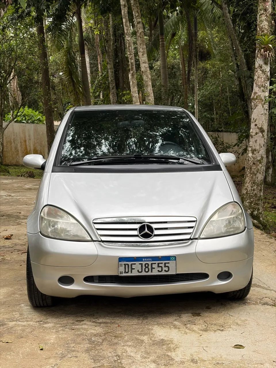 Mercedes-Benz Classe Classe A 190 Classic/ Spirit 1.9 Mec. 2002