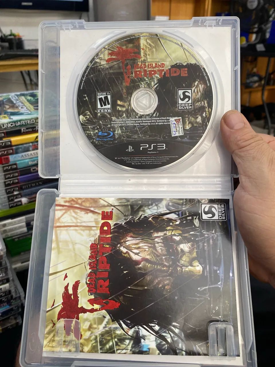 Dead Island Riptide Ps3 - Foto 4
