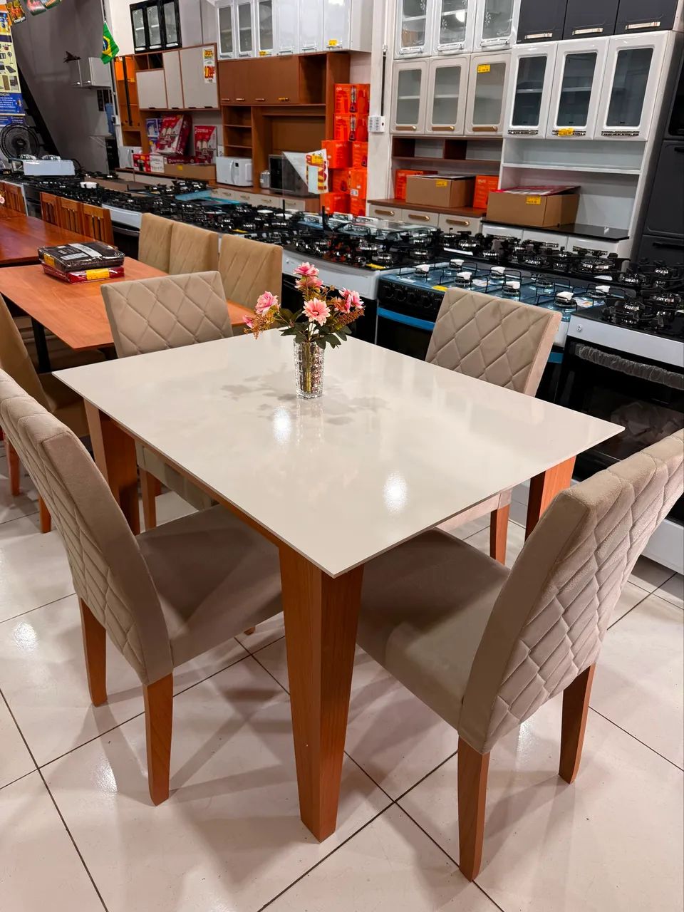 Mesa de MDP  - Foto 4