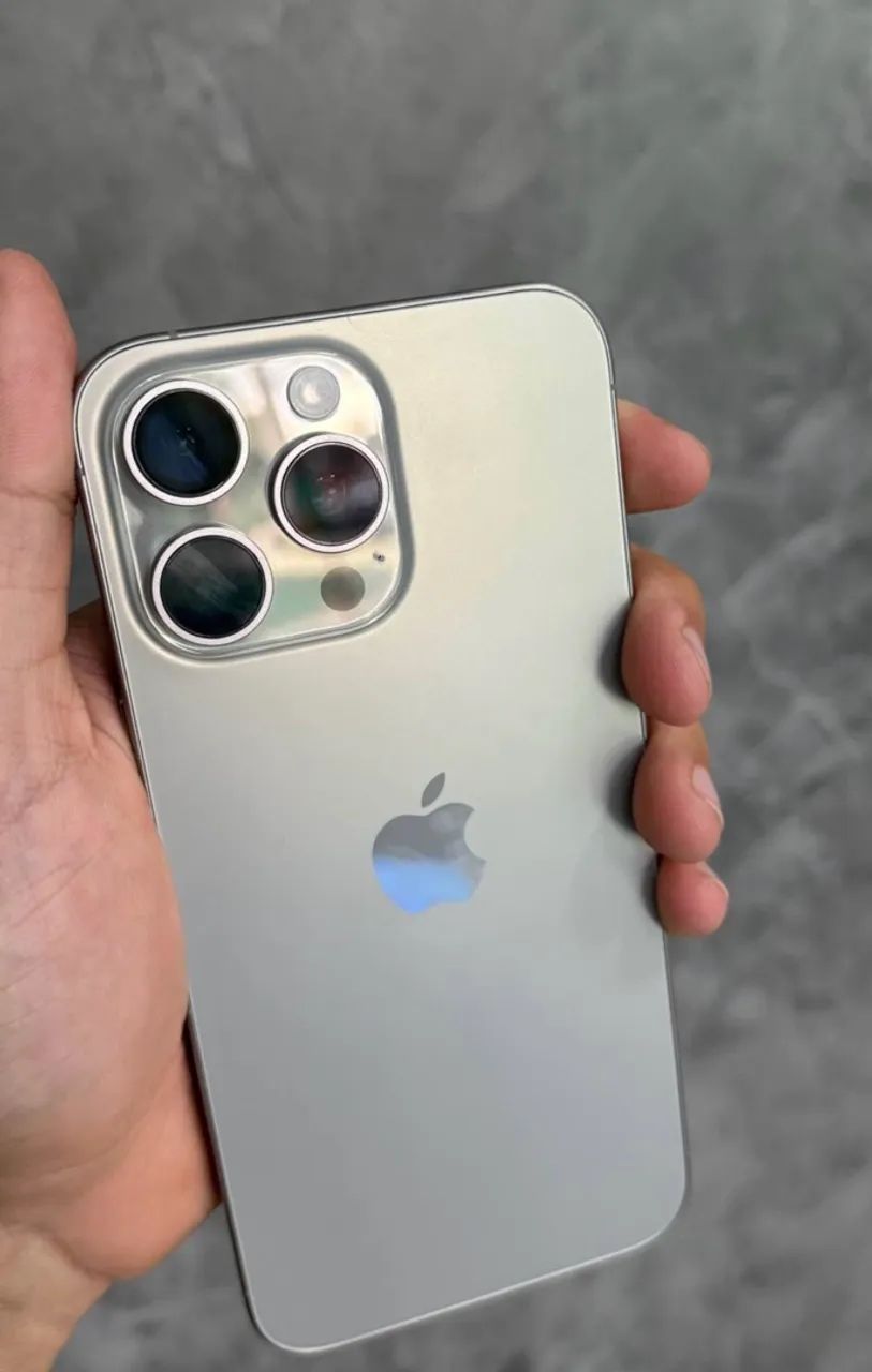 iPhone 15 pro Max 256GB  - Foto 5