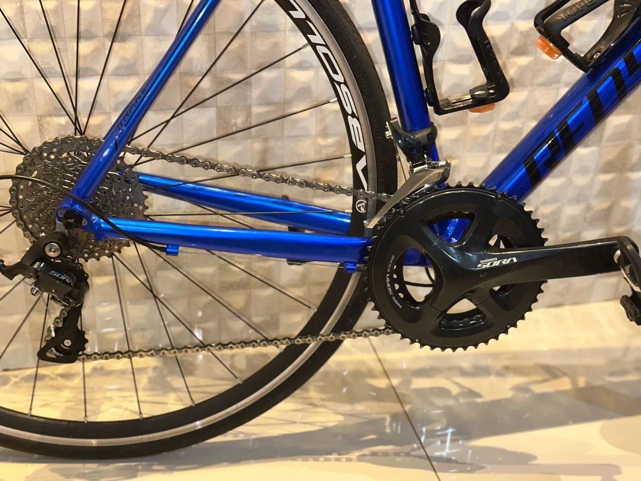 Bicicleta Speed Redstone Snake - Shimano Sora 18v Tamanho 51