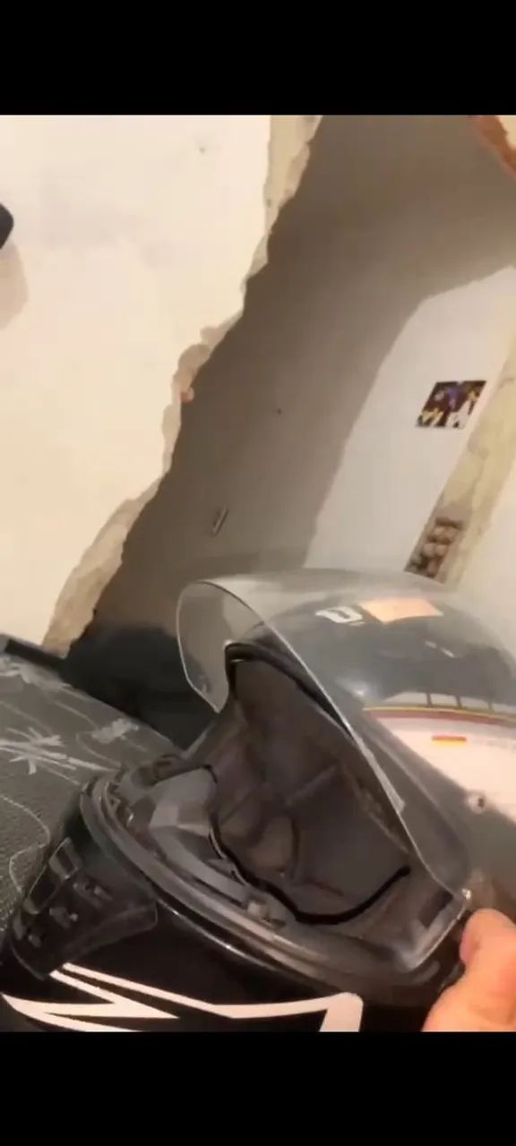 Capacete Norisk  - Foto 3
