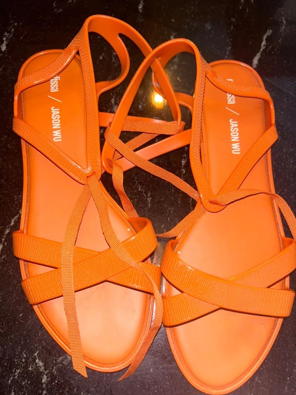 Melissa terracota collab Jason Wu - Foto 2
