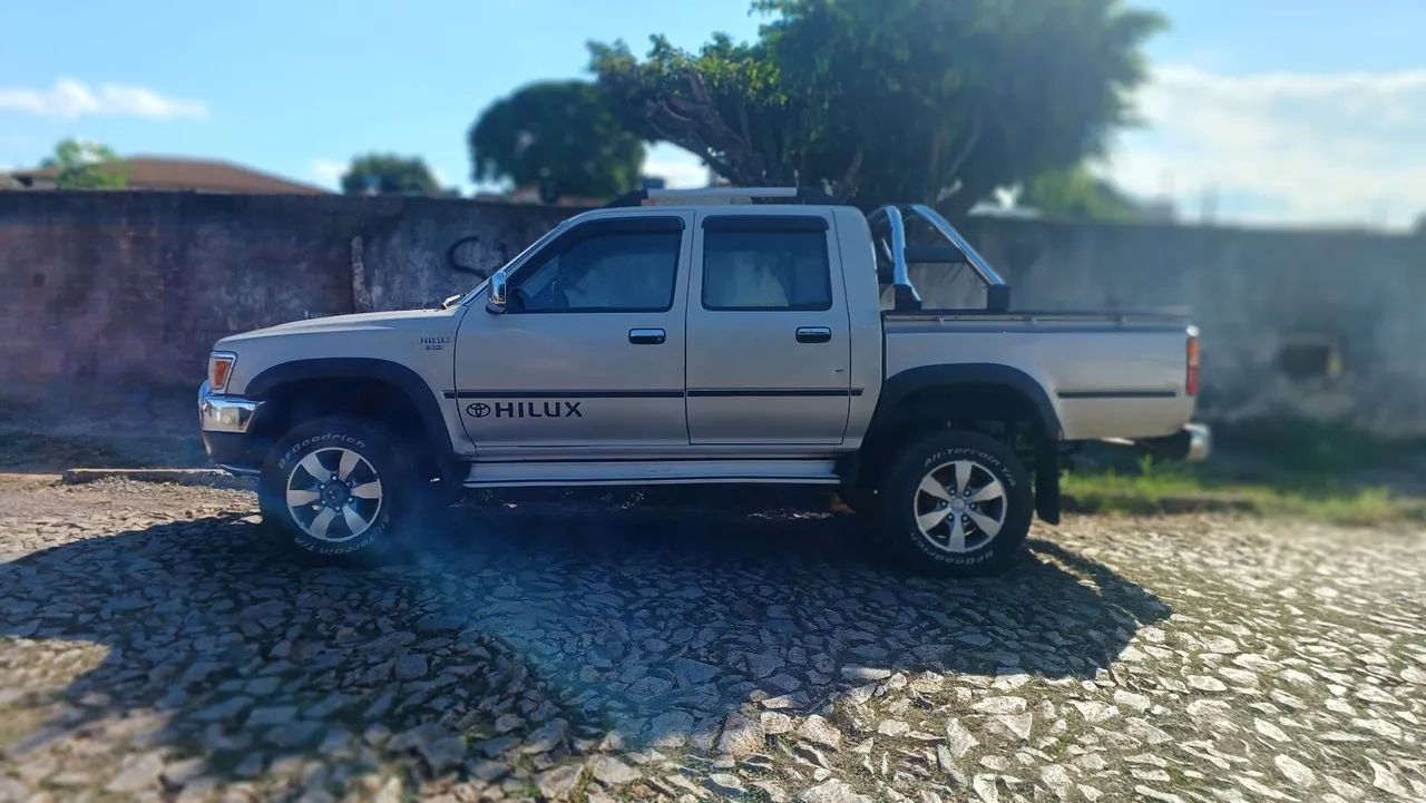 Hilux  - Foto 2