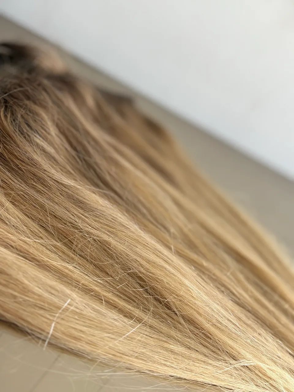 Mega Hair loiro Premium - Foto 2