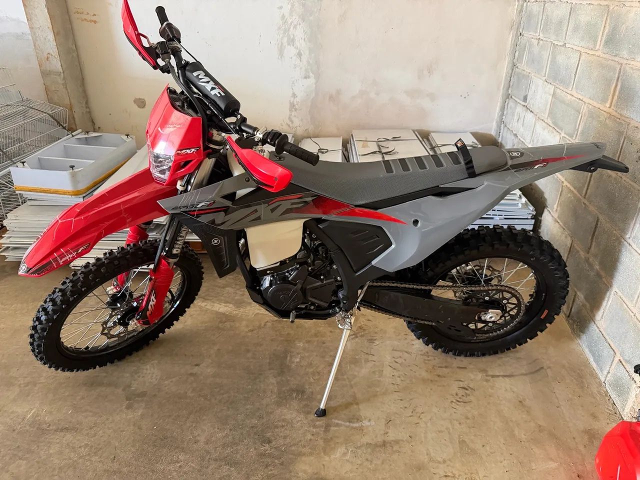 Mxf 270 zero