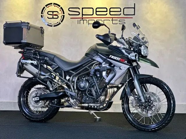 Tiger 800 XCA 2018 - 1542111137 | OLX