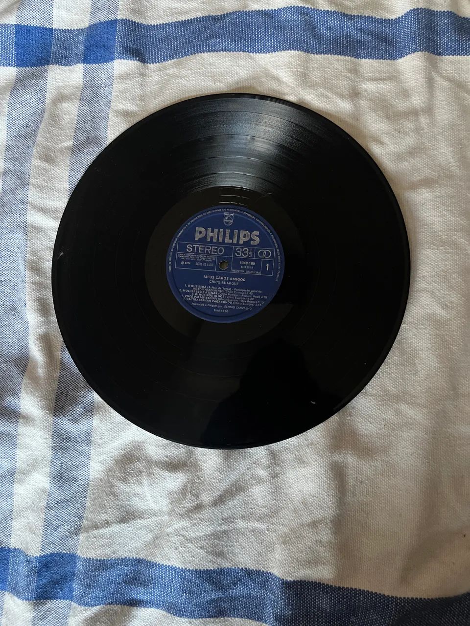 Chico Buarque - Meus Caros Amigos - Foto 3