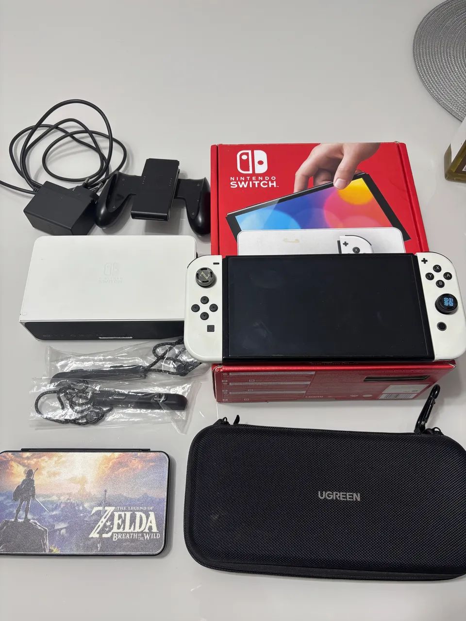 Nintendo Switch OLED Kit - Foto 5