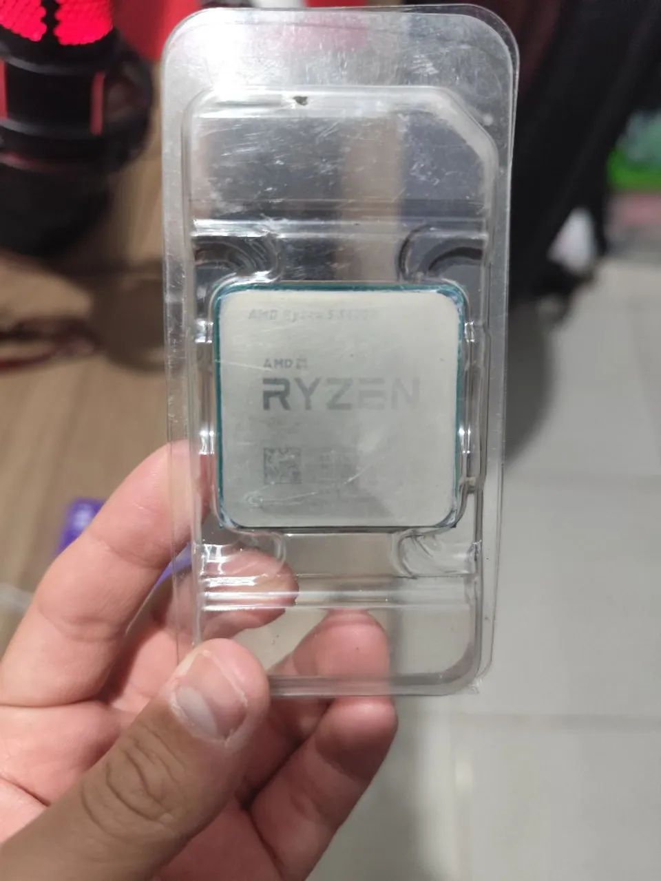 Ryzen 5 5600x - Foto 3