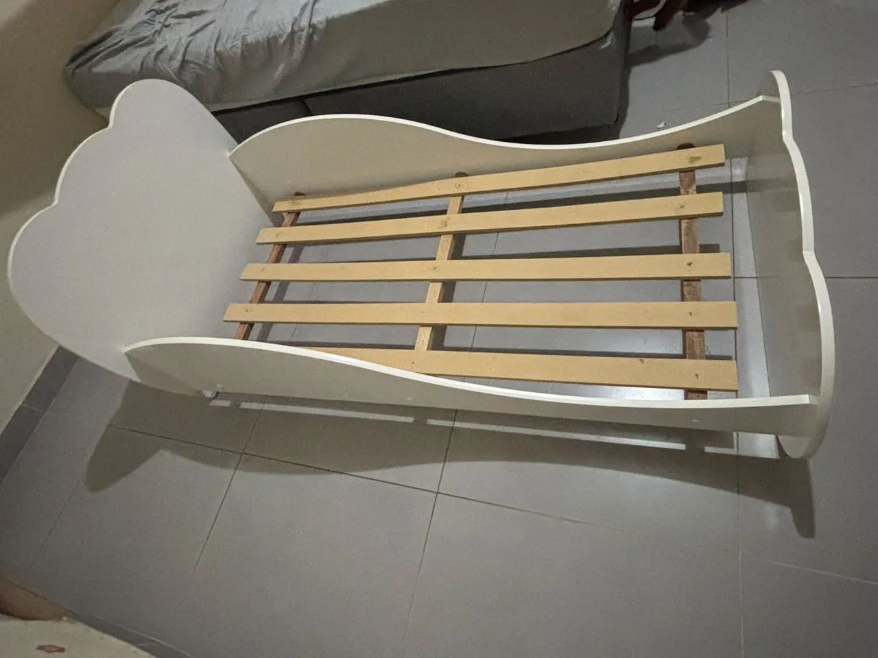 Cama nuvem infantil , não faço entrega! - Foto 5