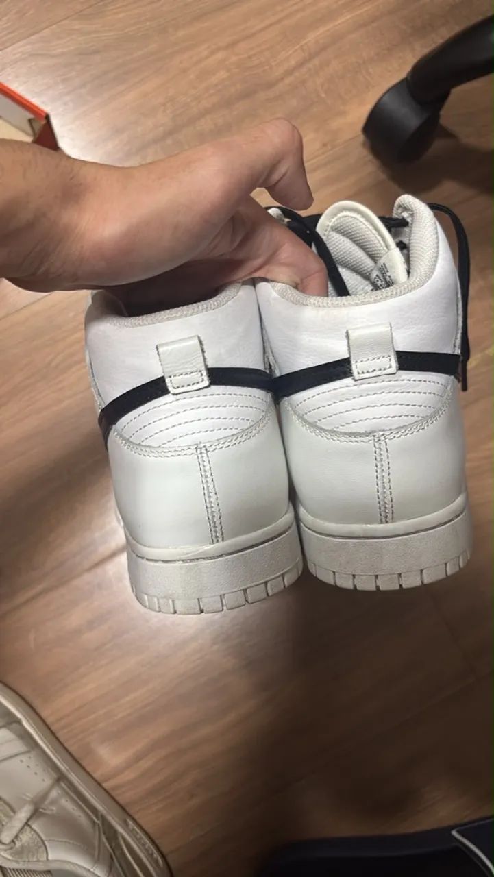 NIKE DUNK HIGH +++barato - Foto 4