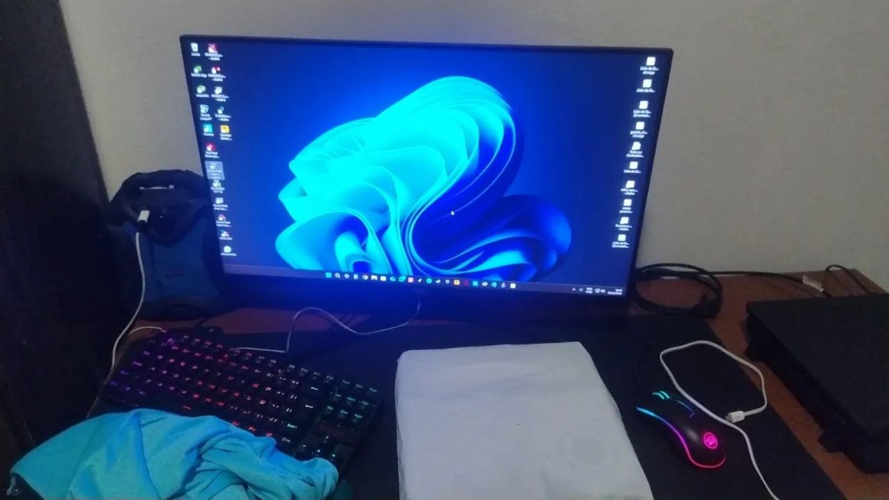 Pc gamer para trocar em notebook - Foto 5
