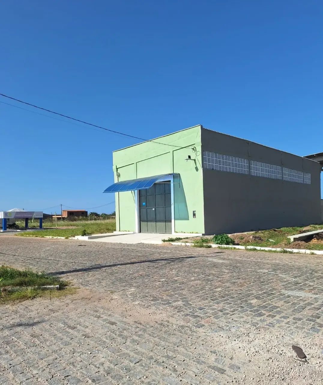 GALPÃO - BR 406 - BAIRRO JARDINS - Foto 2