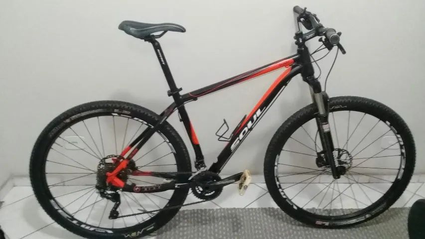 Bicicleta 29" 