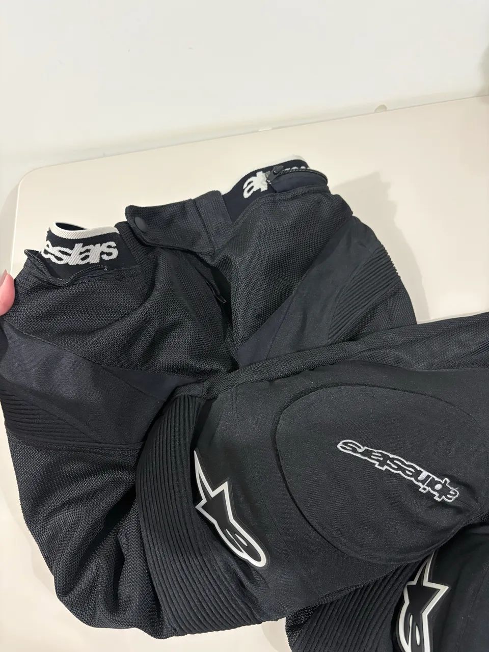 Calça alpinestar A-10 air  - Foto 2