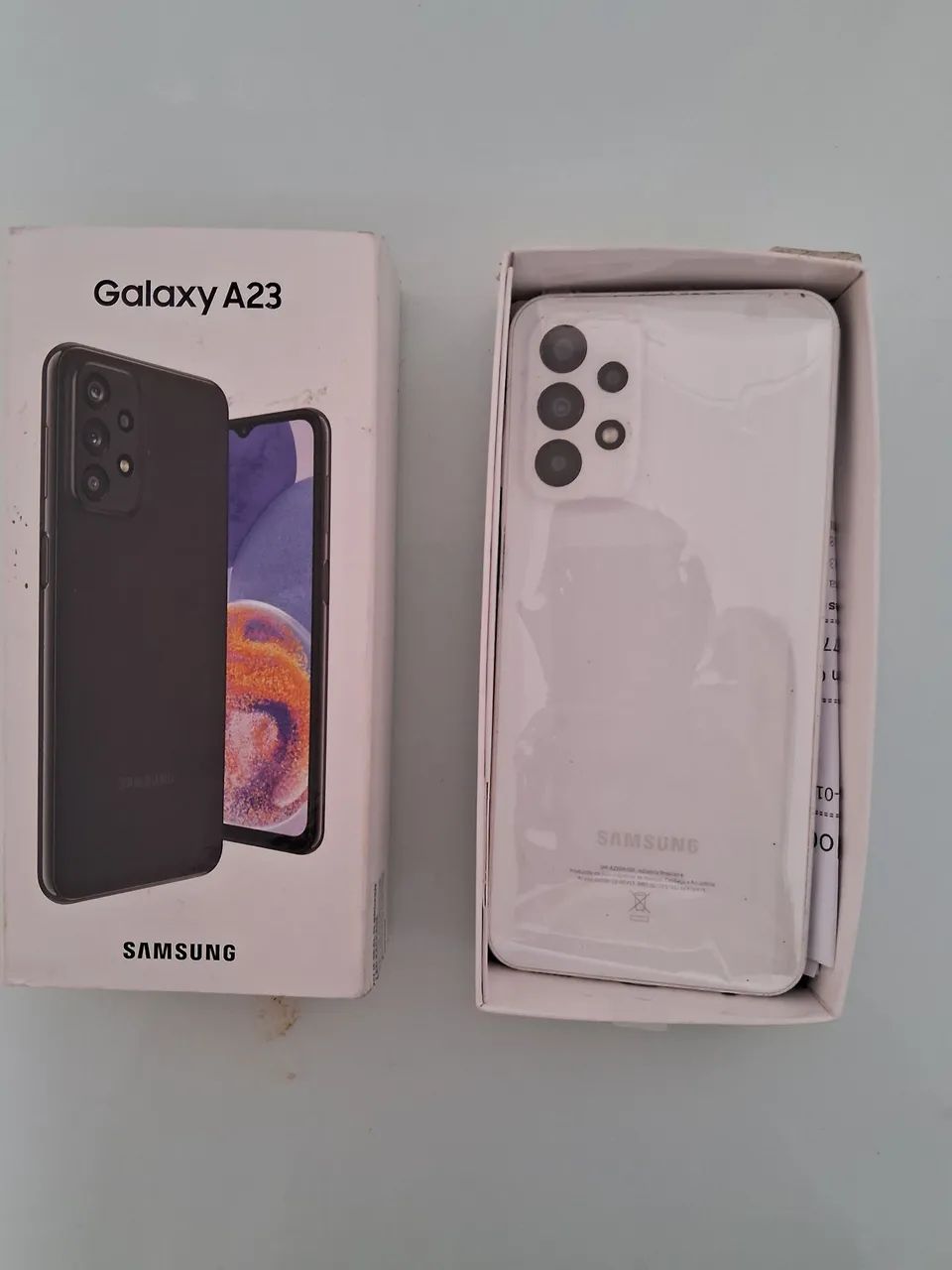 Samsung A23 ( caixa) - Foto 3