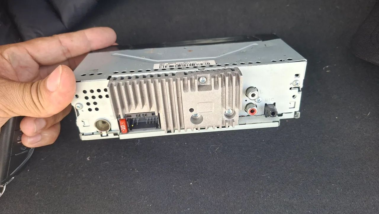 Toca CD pionner Bluetooth  - Foto 2
