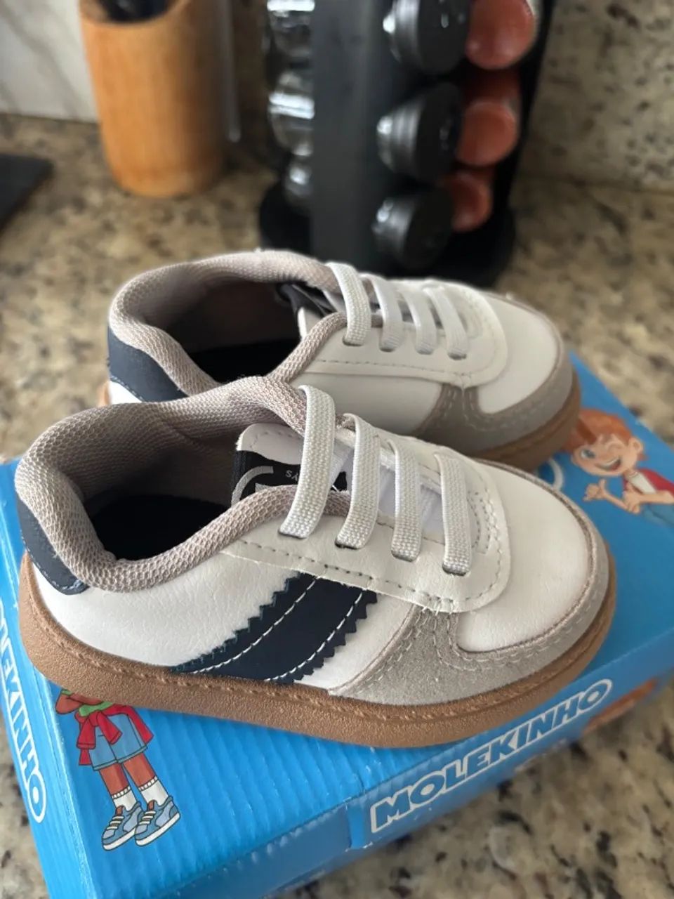 Sapatos de bebê - Foto 2