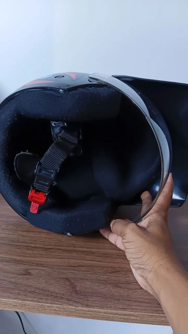 CAPACETE INFANTIL  - Foto 4