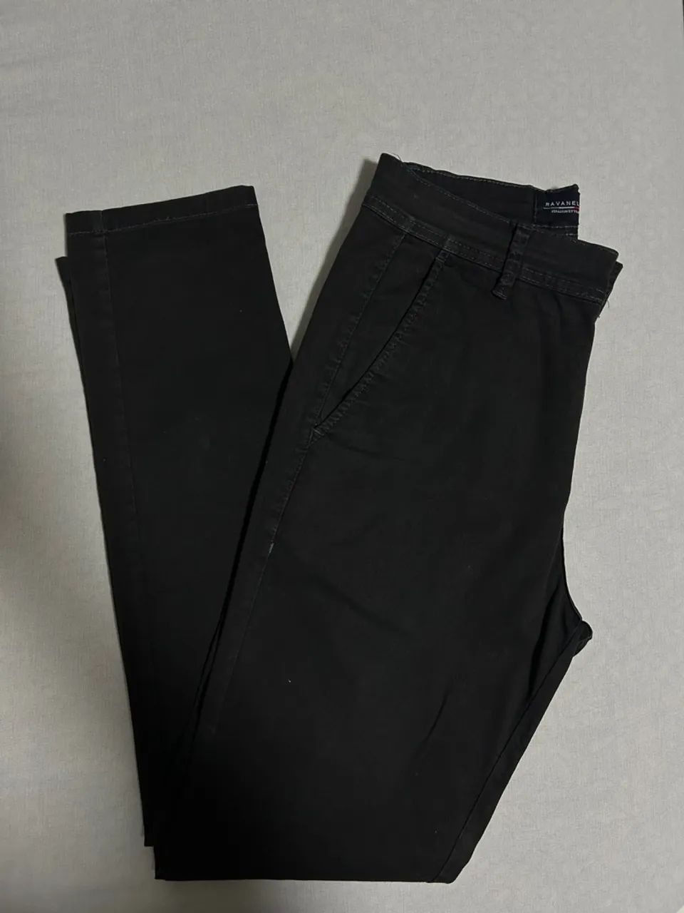 Calça Ravanelli 