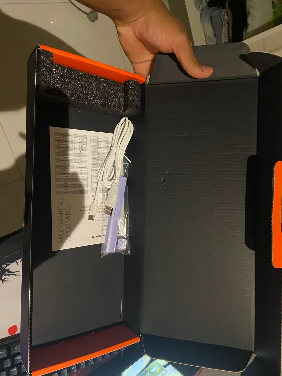 Teclado Mecanico Swifth - Foto 4