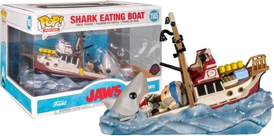 Funko pop Jaws