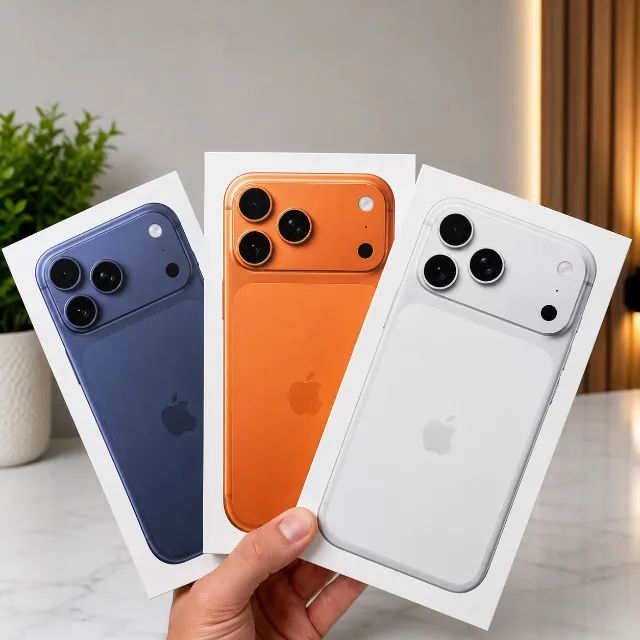 iPhone 17 pro 256GB