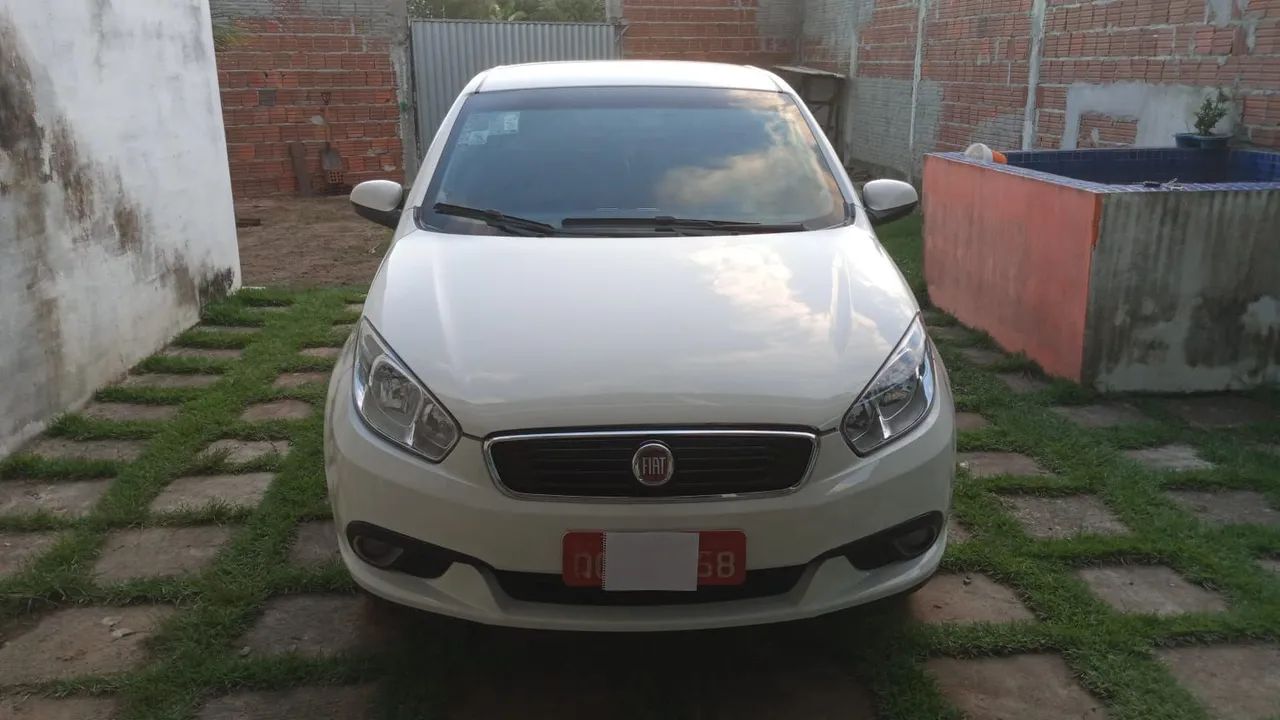 Fiat Grand Siena Grand Siena ESSENCE 1.6 Flex 16V 2017