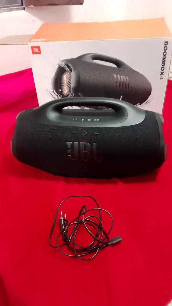  Caixa de som JBL bombox4 - Foto 2