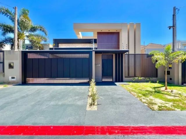 Casa nova 3 suítes NOVO PARQUE ALVORADA - Foto 4