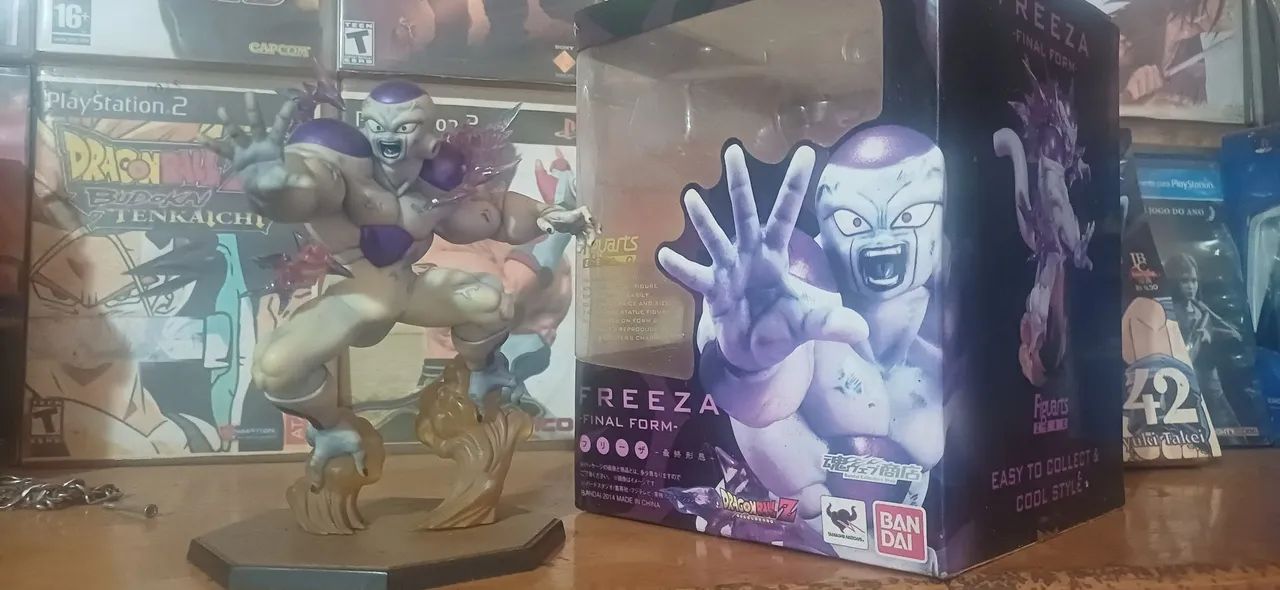 Figure action freeza - Foto 2