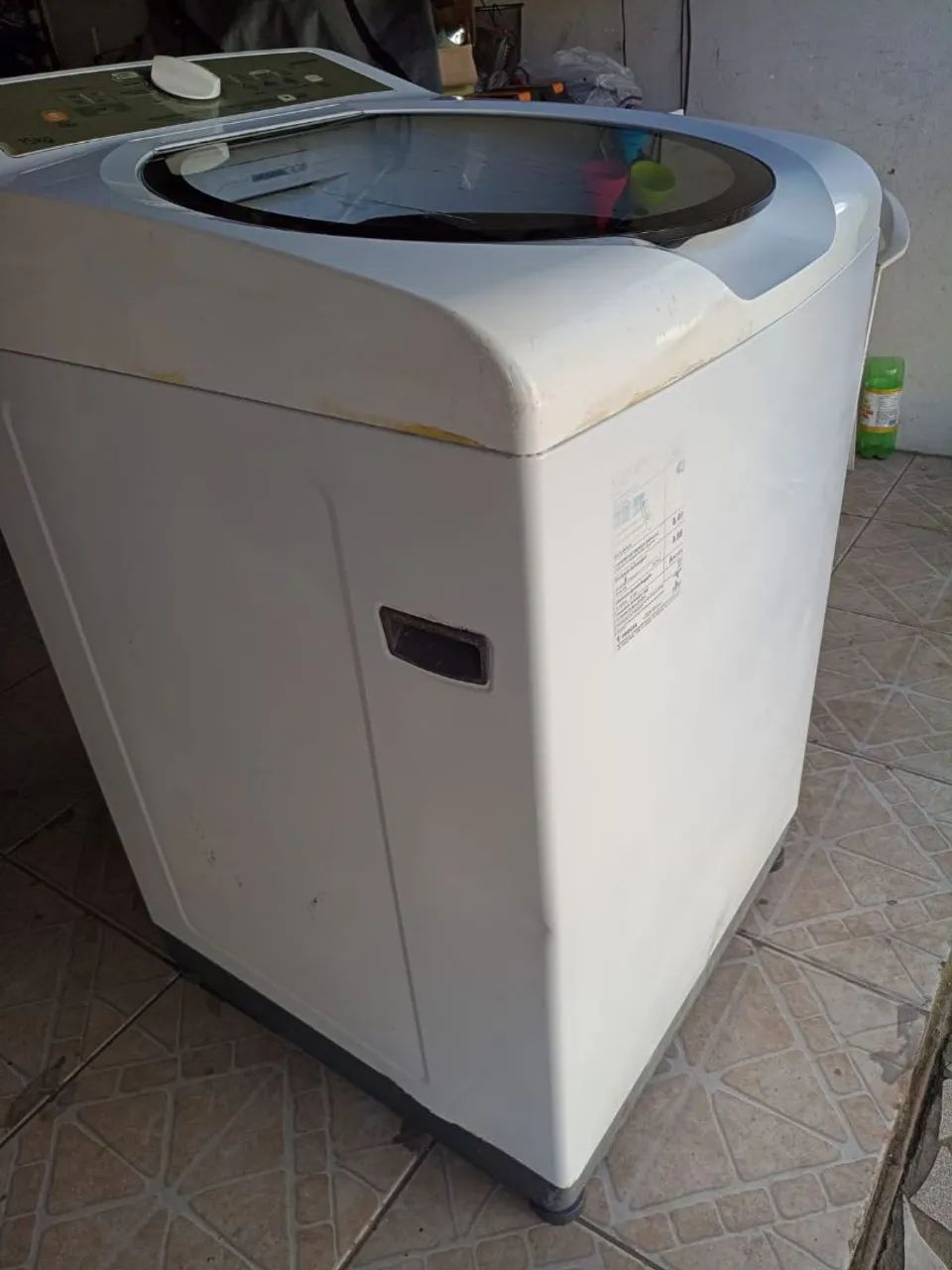 Lavadora Brastemp 15kg  - Foto 2