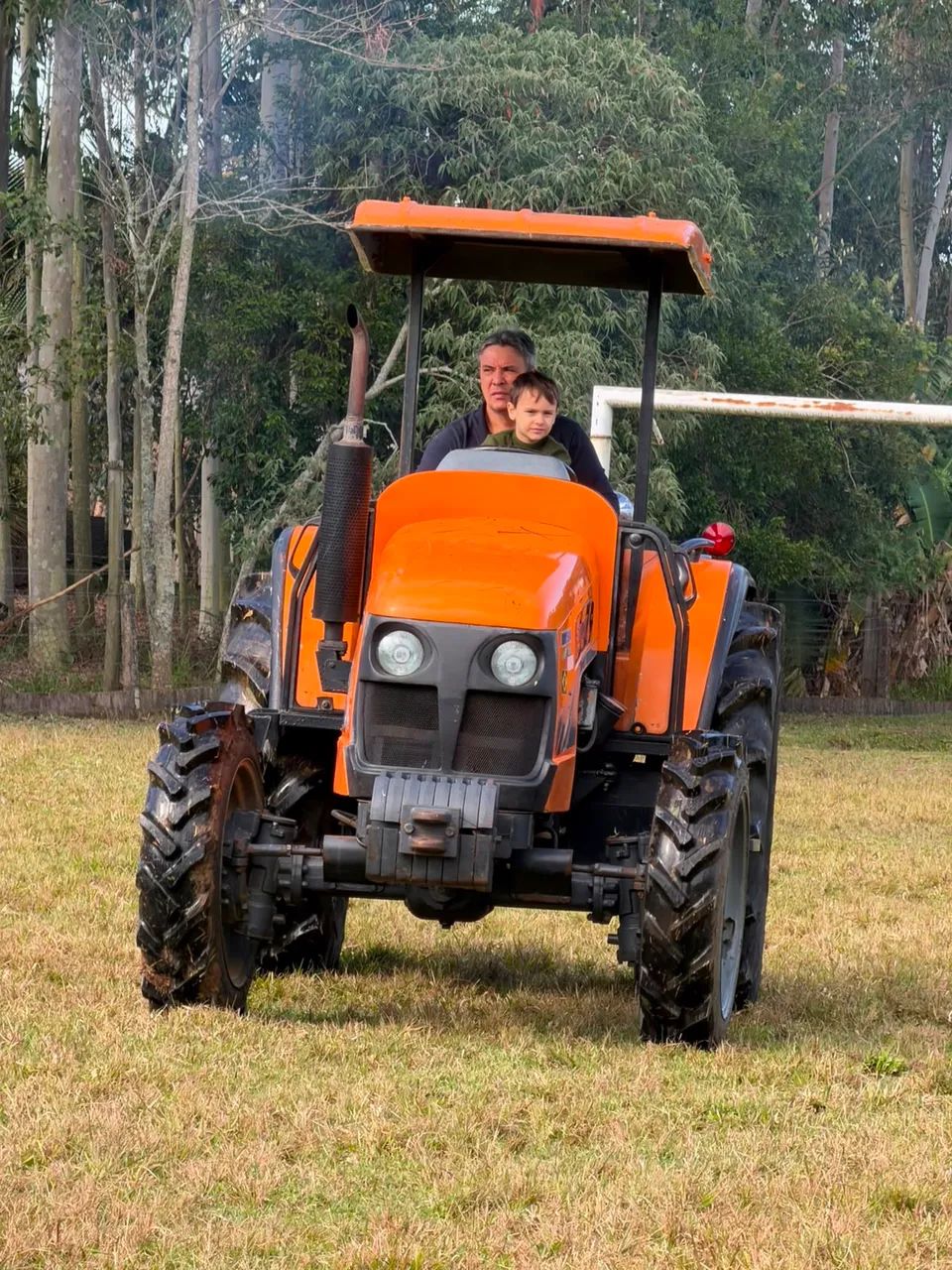 Trator Budny 5040 - Foto 4