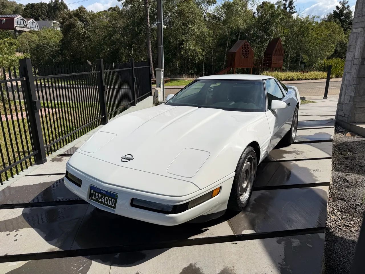Chevrolet Corvette 5.7/ 6.0, 6.2 Targa/stingray 1992
