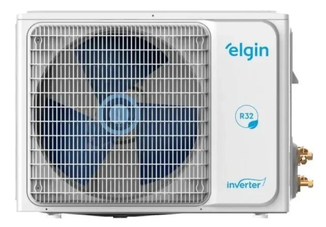Ar condicionado Elgin 9000 BTUs  - Foto 2
