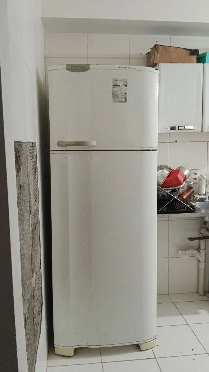 Geladeira Eletrolux 