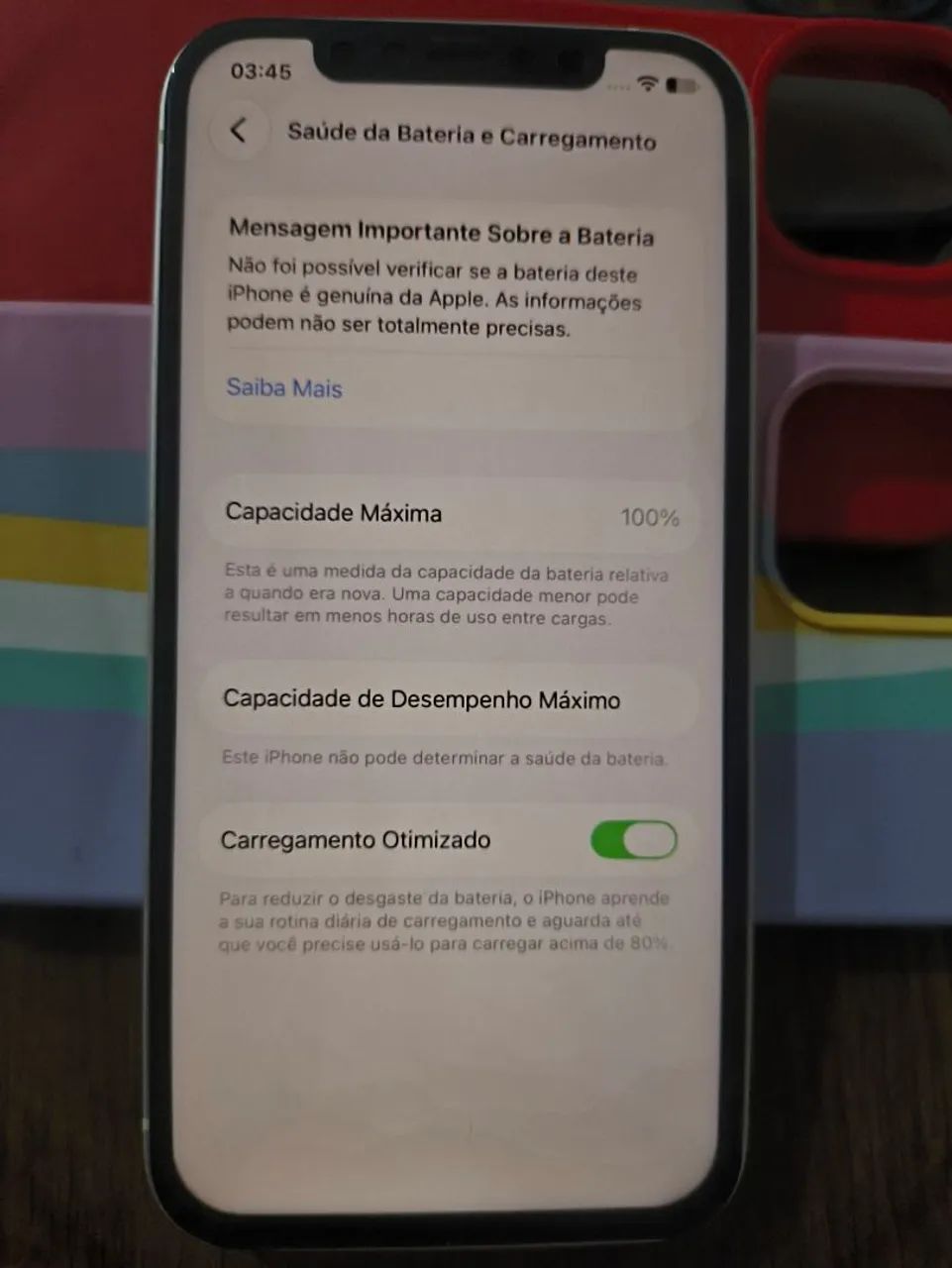 iPhone 12 128GB - Foto 4