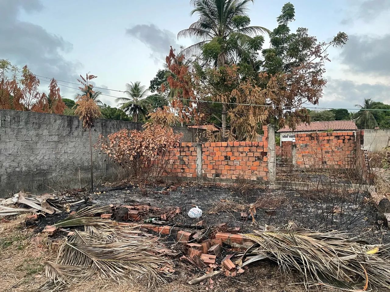 Vendo Terreno na Raposa - Foto 4