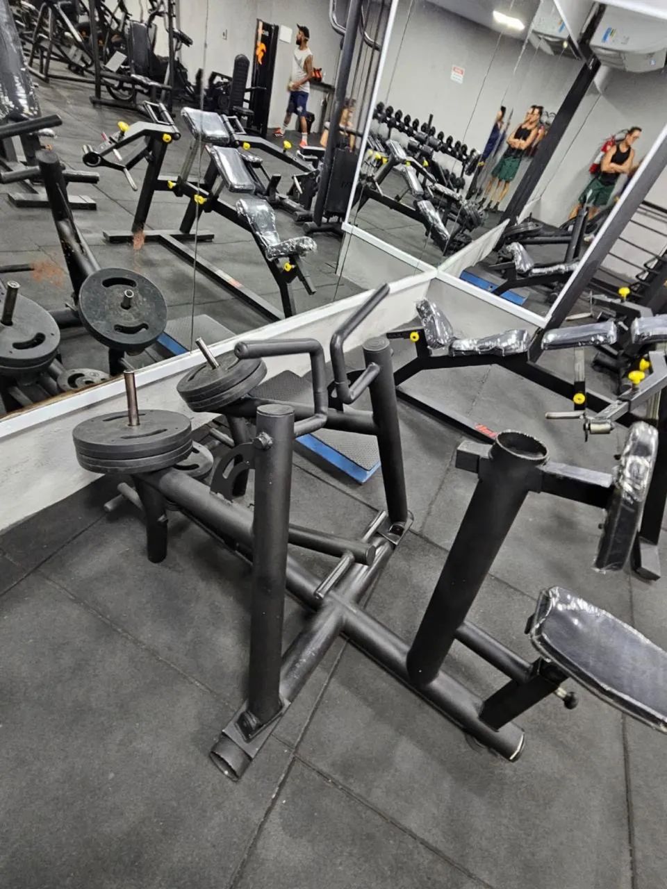 Academia - Equipamentos Profissionais 407687447163719683