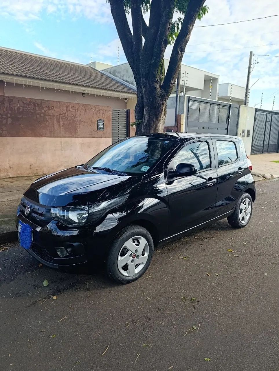 Fiat Mobi 2020