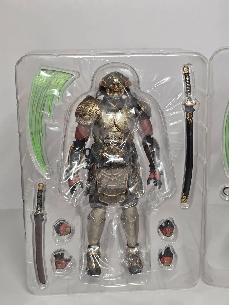 Tekken Yoshimitsu Light Warrior Brotoys novo 1/12 - Foto 2