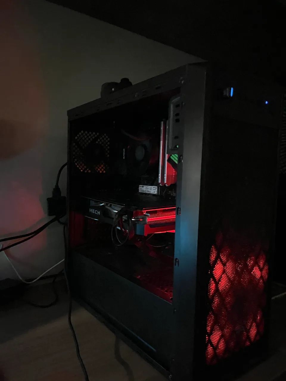 PC GAMER - RX 6750 XT 12GB + 32GB RAM - Foto 2