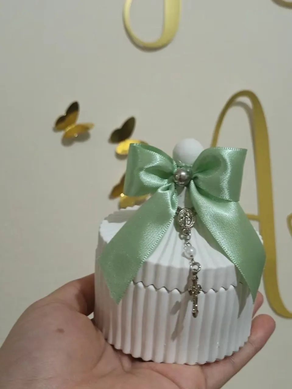 Lembrancinha de gesso - Foto 2