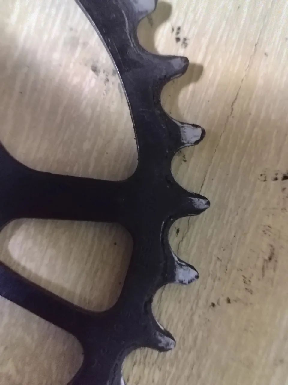 Coroa sram Sx quebra galho  - Foto 3