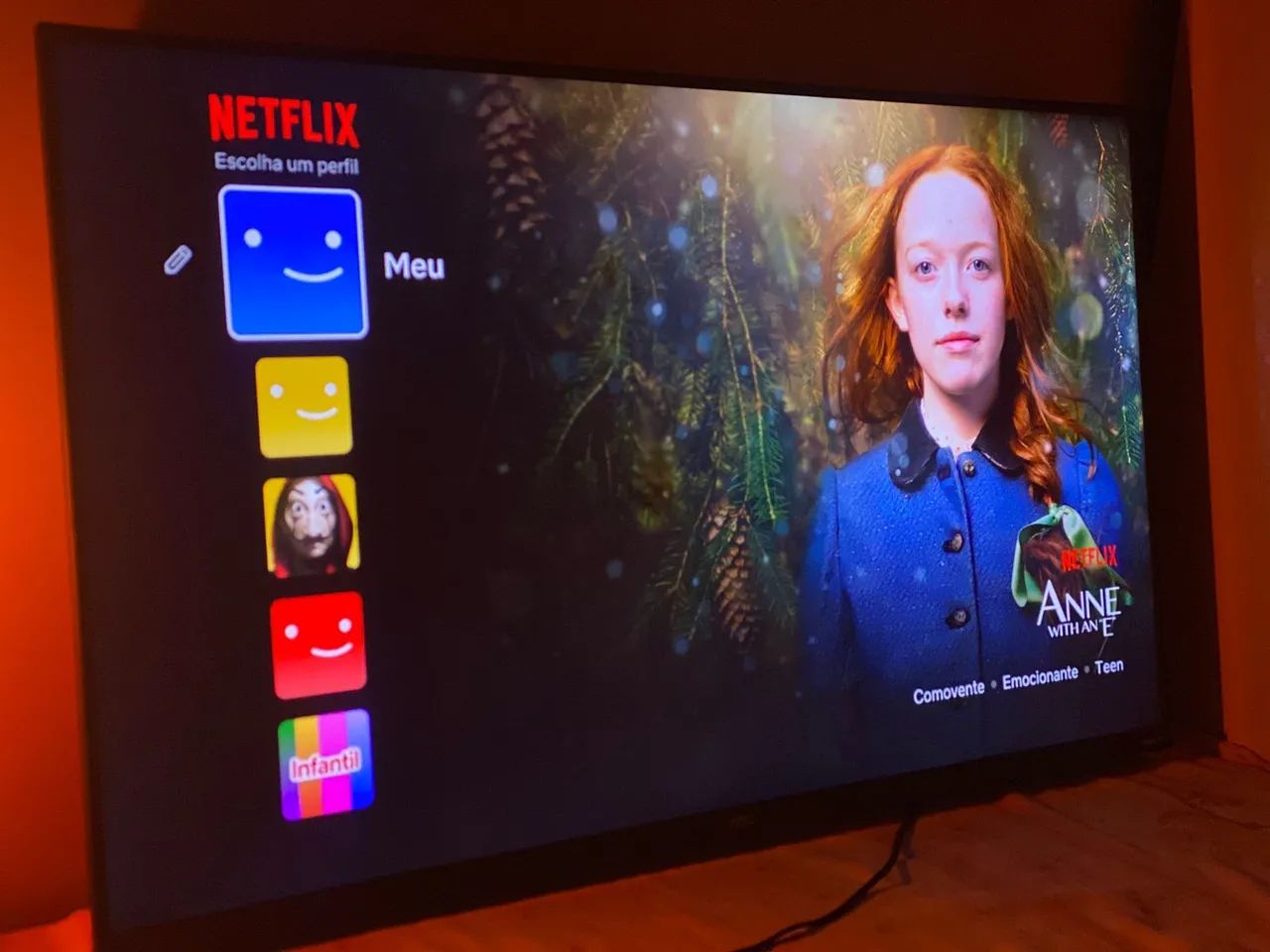 tv smart 43 AOC - Foto 2