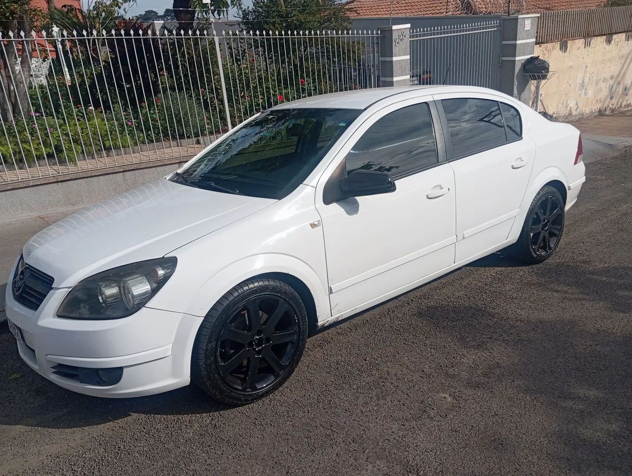 Chevrolet Vectra 2006