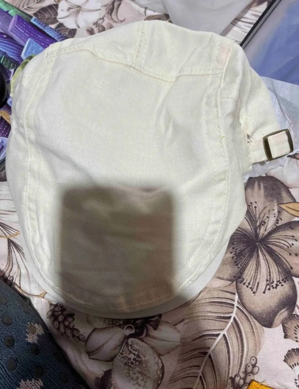 Boina off white - Foto 4